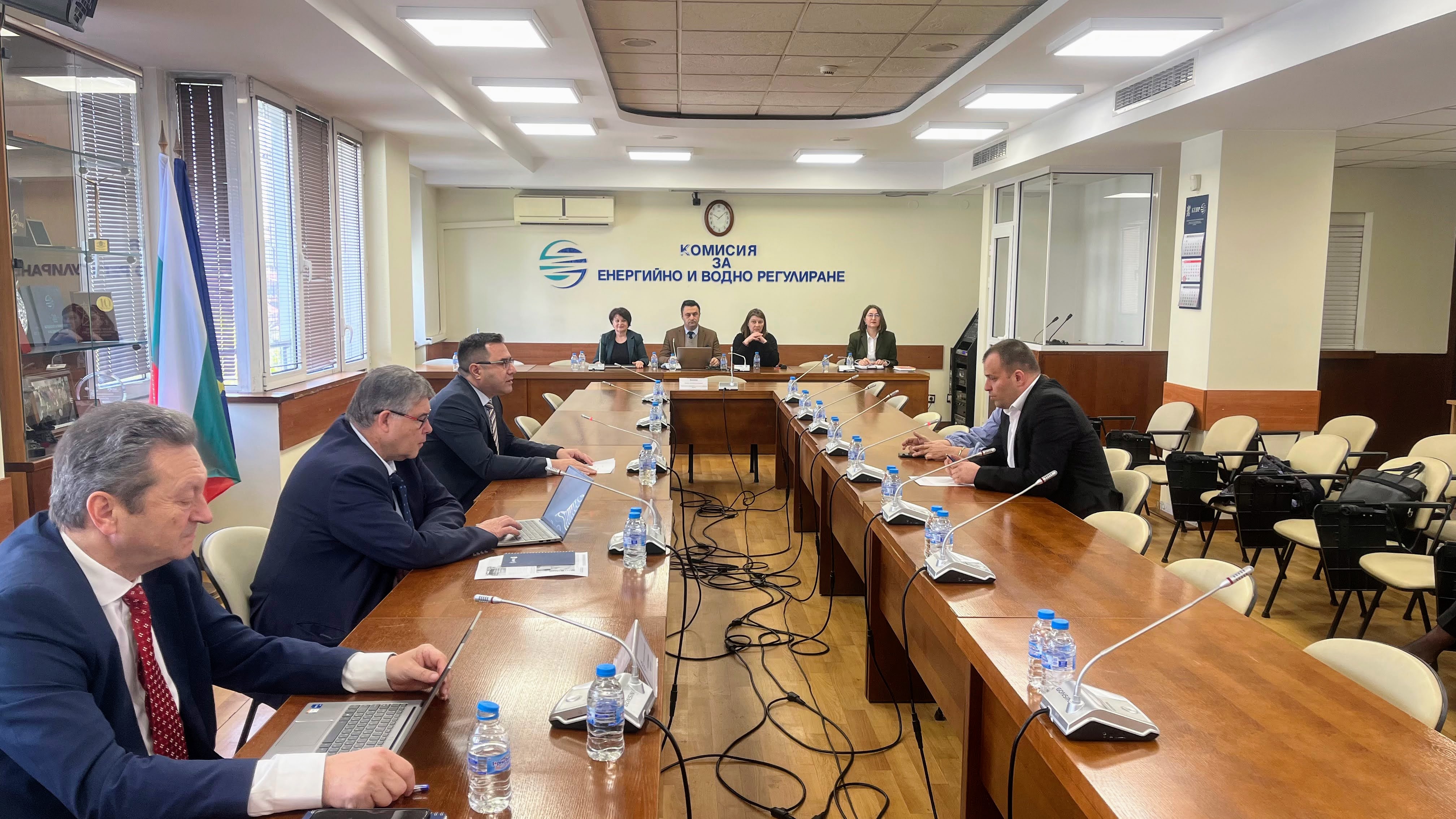 ОТКРИТО ЗАСЕДАНИЕ ЗА ЦЕНАТА НА ПРИРОДНИЯ ГАЗ ЗА МЕСЕЦ МАЙ